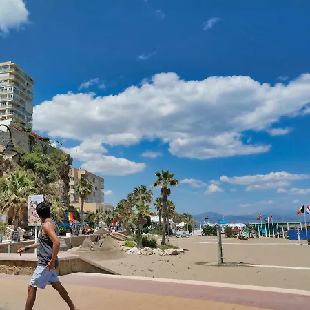Lux Apartment By Namaste Elite Torremolinos Exterior photo