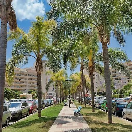 Lux Apartment By Namaste Elite Torremolinos Exterior photo