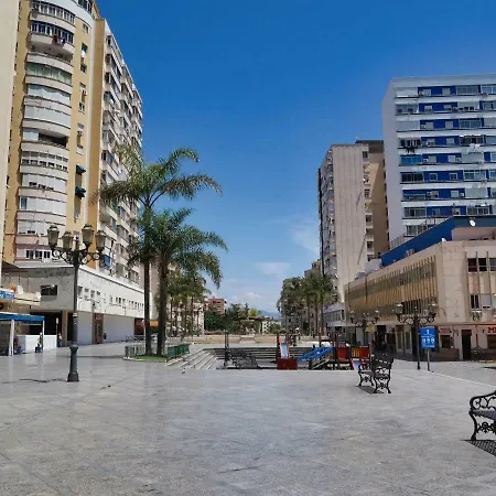 Lux Apartment By Namaste Elite Torremolinos Exterior photo