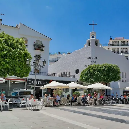 Lux Apartment By Namaste Elite Torremolinos Exterior photo